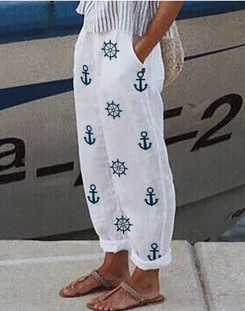 LP | Pantaloni generici senza sforzo e di tendenza