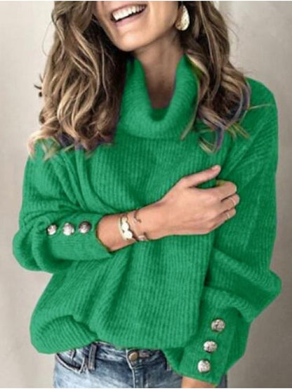 LP | Versatile e confortevole maglione invernale