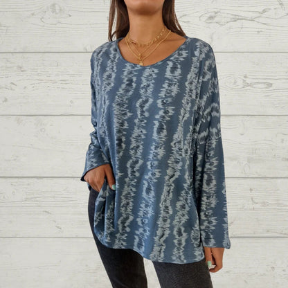 LP | Top invernale casual e rilassato