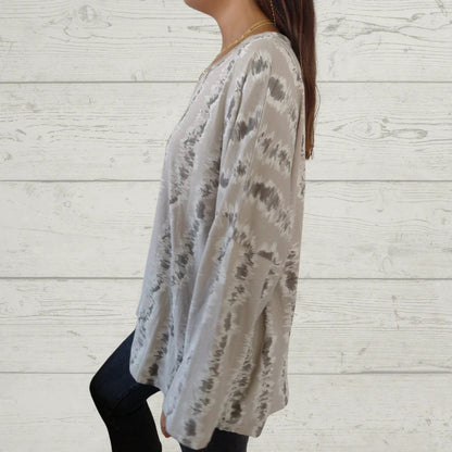 LP | Top invernale casual e rilassato