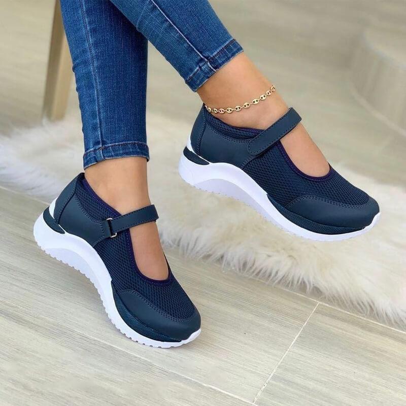 LP | Scarpe ortopediche intelligenti con suola di sostegno