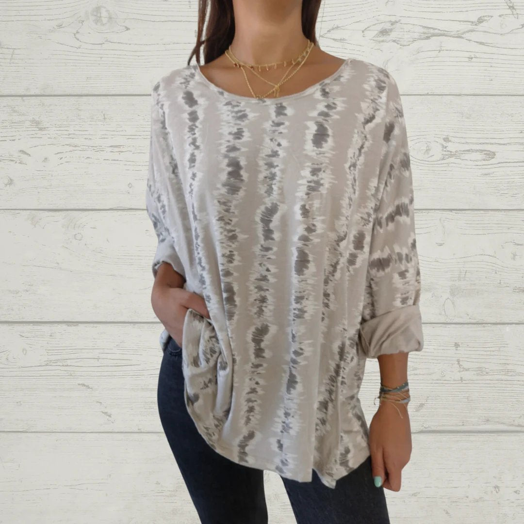 LP | Top invernale casual e rilassato