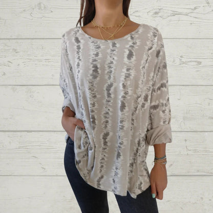 LP | Top invernale casual e rilassato