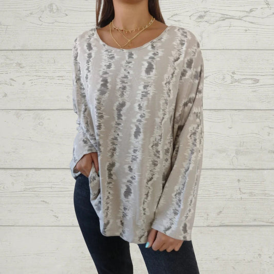 LP | Top invernale casual e rilassato