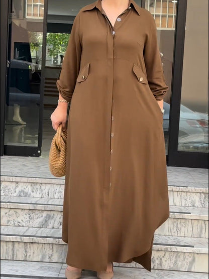 LP | Abito lungo casual con pantaloni