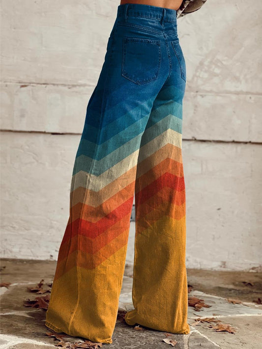 LP | BellaStyle™ Pantaloni larghi e trendy per ogni occasione!