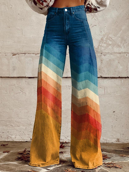 LP | BellaStyle™ Pantaloni larghi e trendy per ogni occasione!
