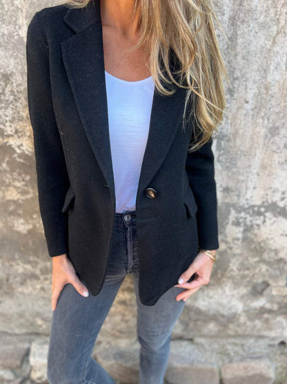 LP | Blazer classico con bottoni da donna