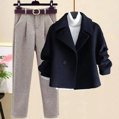 LP | Capo invernale comodo ed elegante