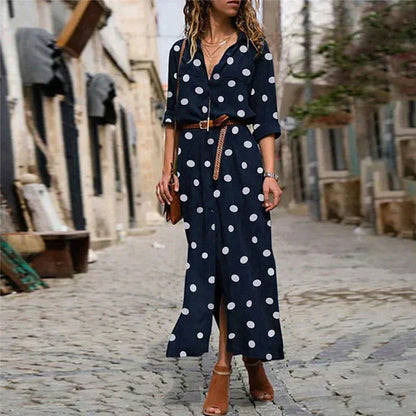 LP | Abito moda a pois