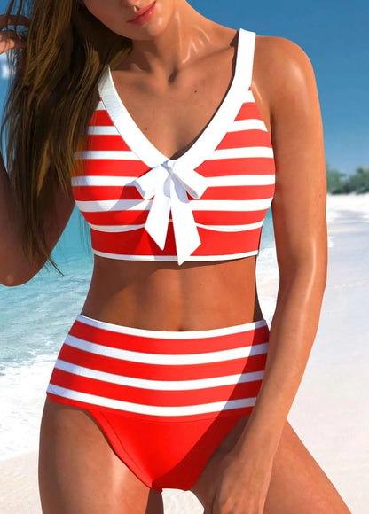 LP | Elegante bikini estivo colorato