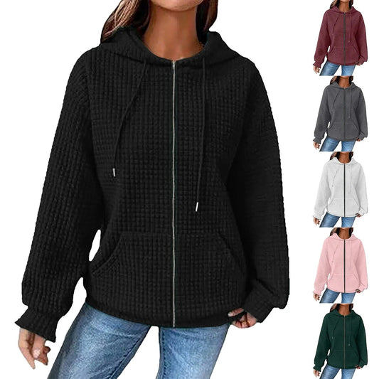 LP | Giacca strutturata con zip