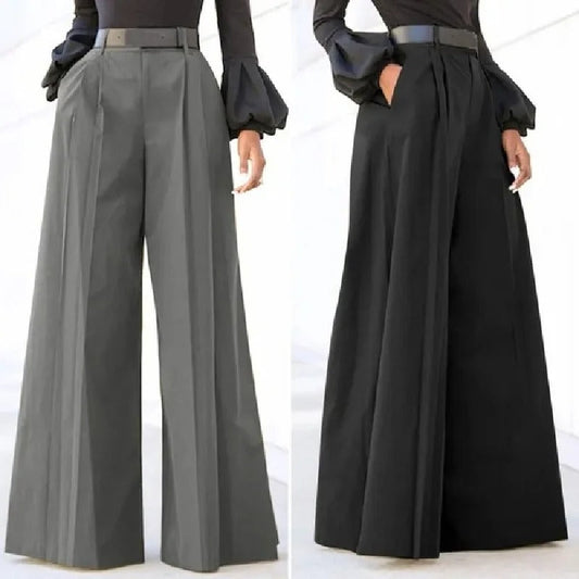 LP | Pantaloni da donna dal taglio ampio