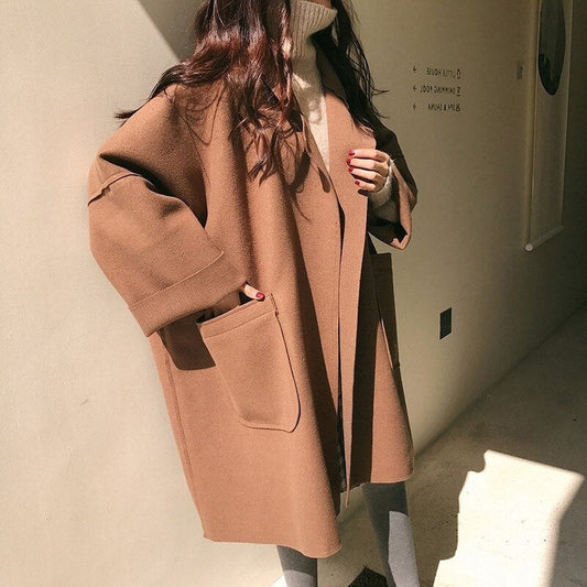 LP | Cappotto classico e confortevole