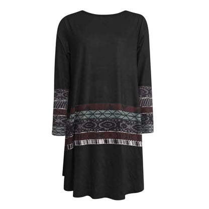LP | Maglia rilassata con stampa chevron