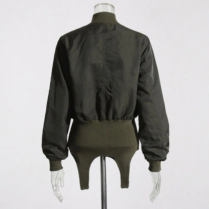 LP | Giacca da donna con zip