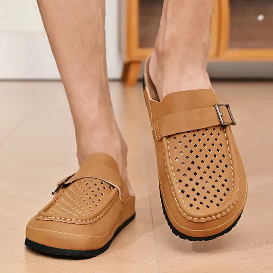 LP | Sandali slip-on retrò
