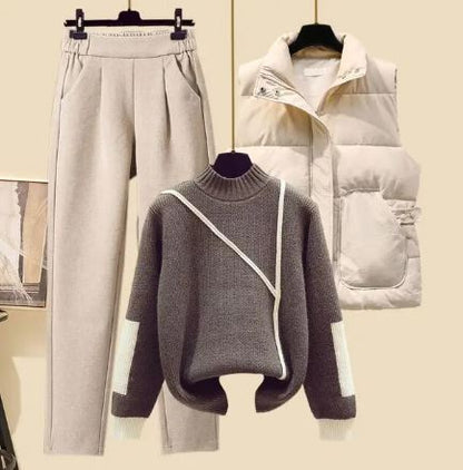 LP | Abbigliamento invernale elegante e senza sforzo