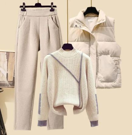 LP | Abbigliamento invernale elegante e senza sforzo