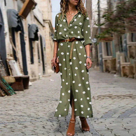 LP | Abito moda a pois