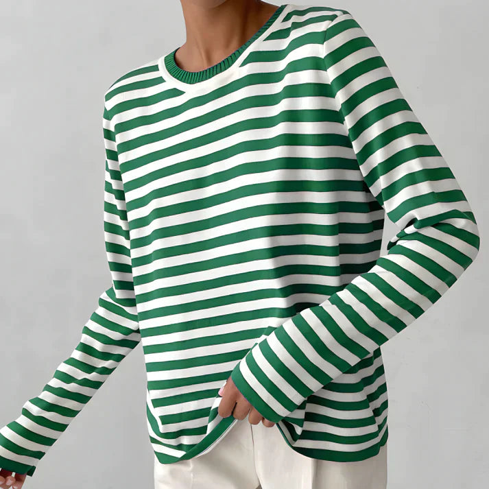 LP | Camicia a righe