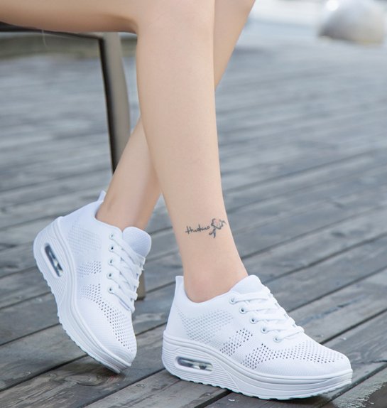 LP | Scarpe rilassate e senza tempo in generale