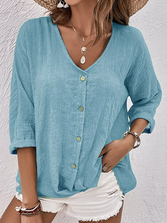 LP | Camicia morbida e ariosa