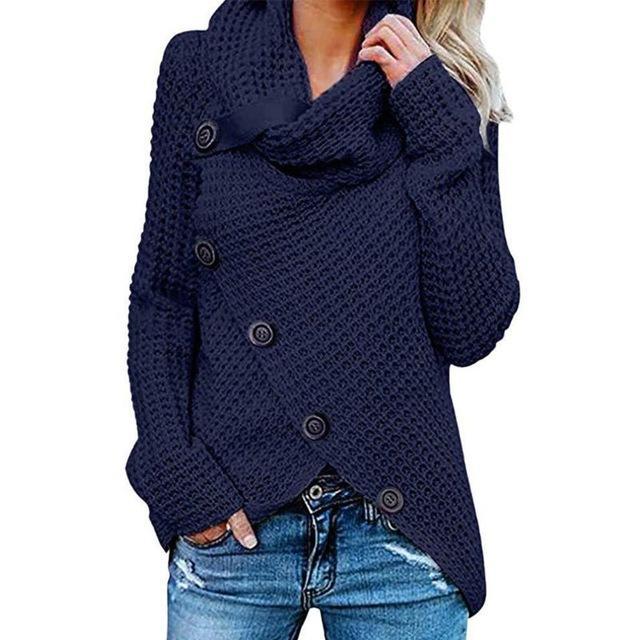 LP | Top invernale versatile e confortevole