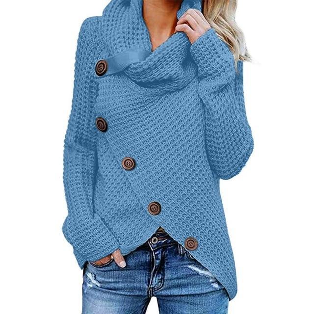 LP | Top invernale versatile e confortevole