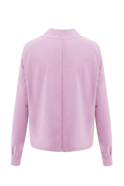 LP | Camicetta invernale elegante e casual
