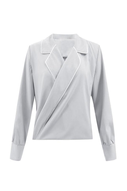 LP | Camicetta invernale elegante e casual