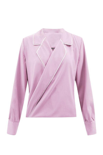 LP | Camicetta invernale elegante e casual