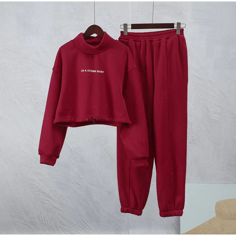 LP | Abbigliamento invernale casual e rilassato