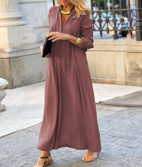 LP | Abito leggero e attento alla moda
