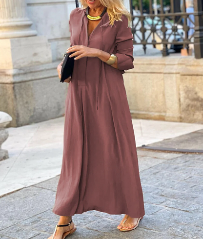 LP | Abito leggero e attento alla moda