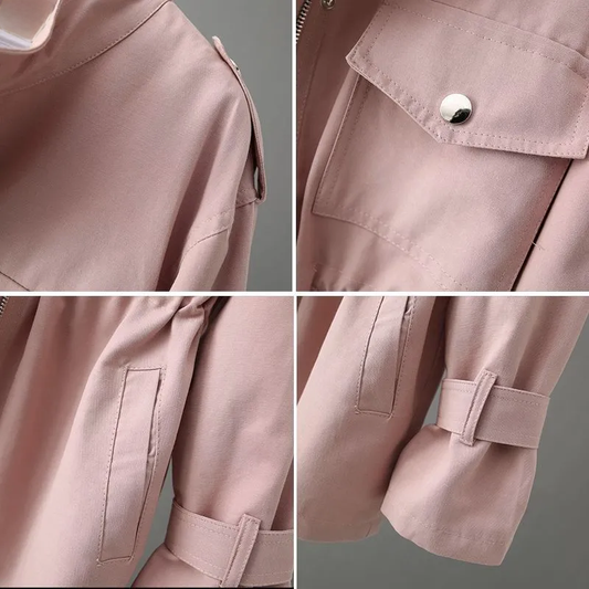 LP | Cappotto invernale comodo ed elegante