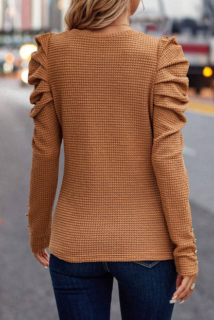 LP | Top invernale elegante e casual