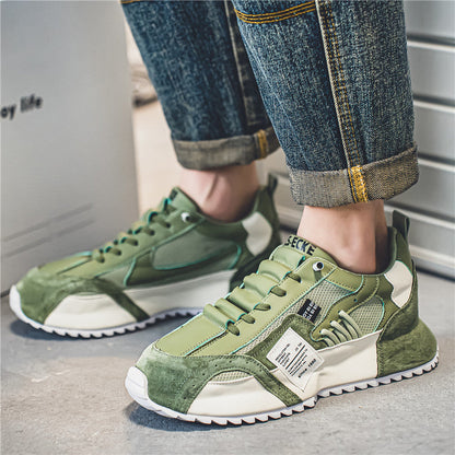 LP | Scarpe da ginnastica basse da uomo