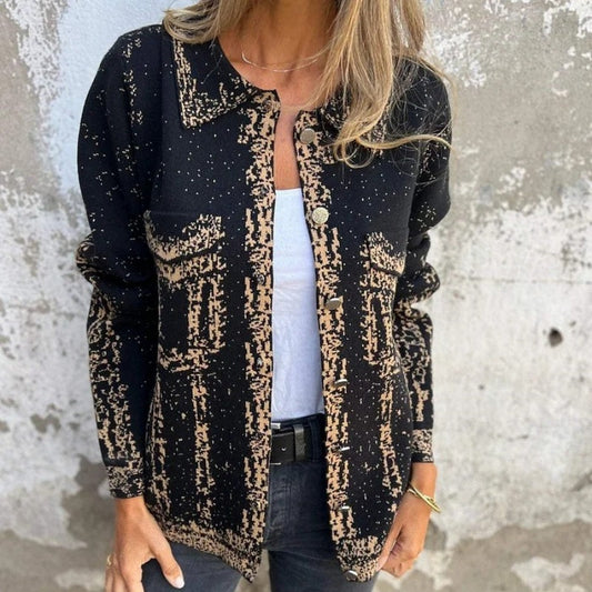 LP | Blazer chic con tasche per donna