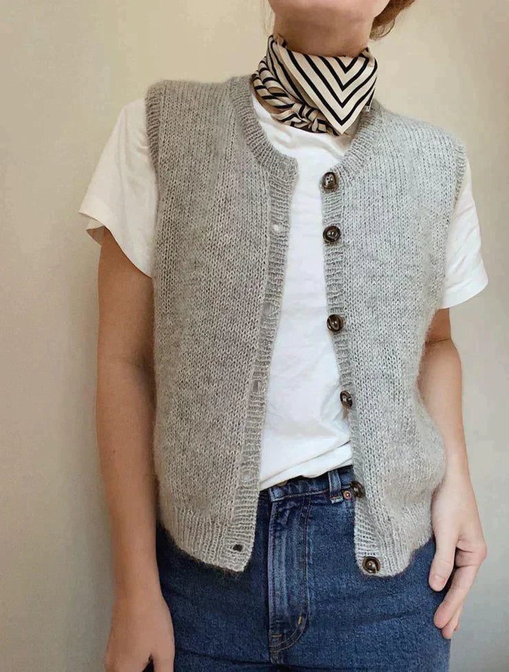 LP | Cardigan invernale chic e rilassato