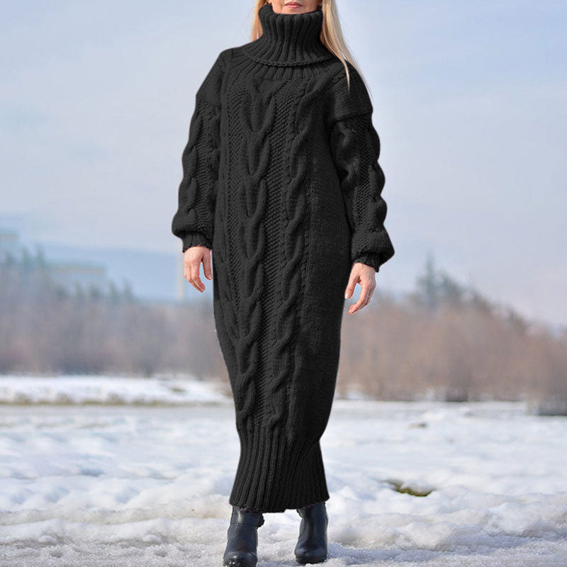 LP | Versatile e confortevole maglione invernale