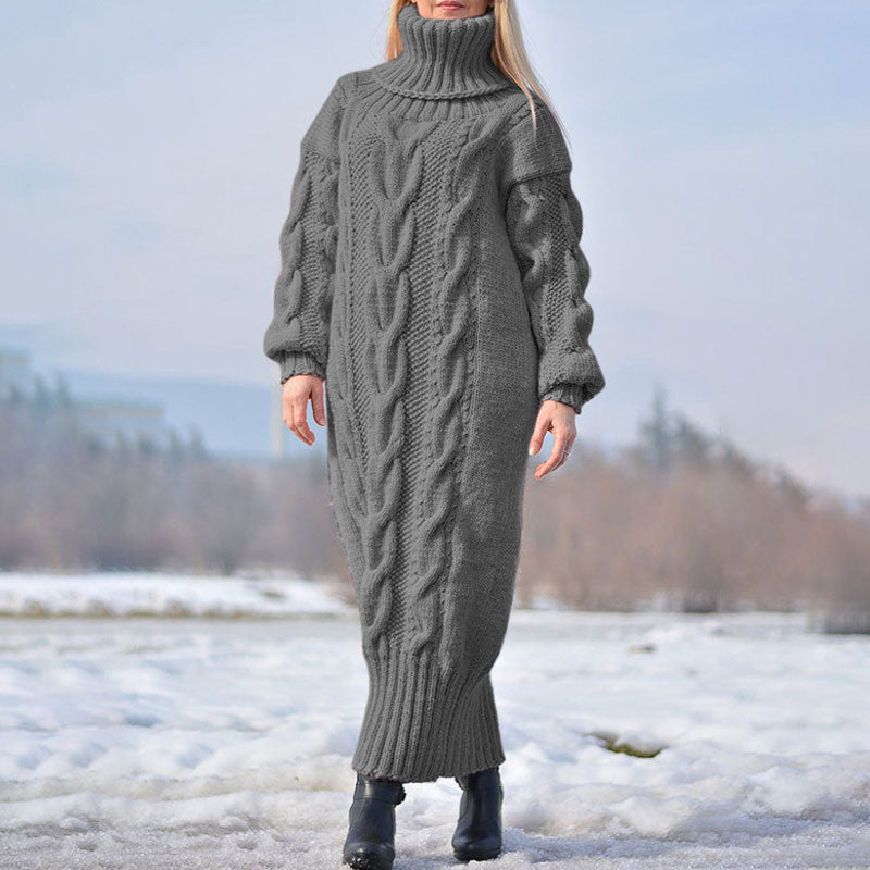 LP | Versatile e confortevole maglione invernale