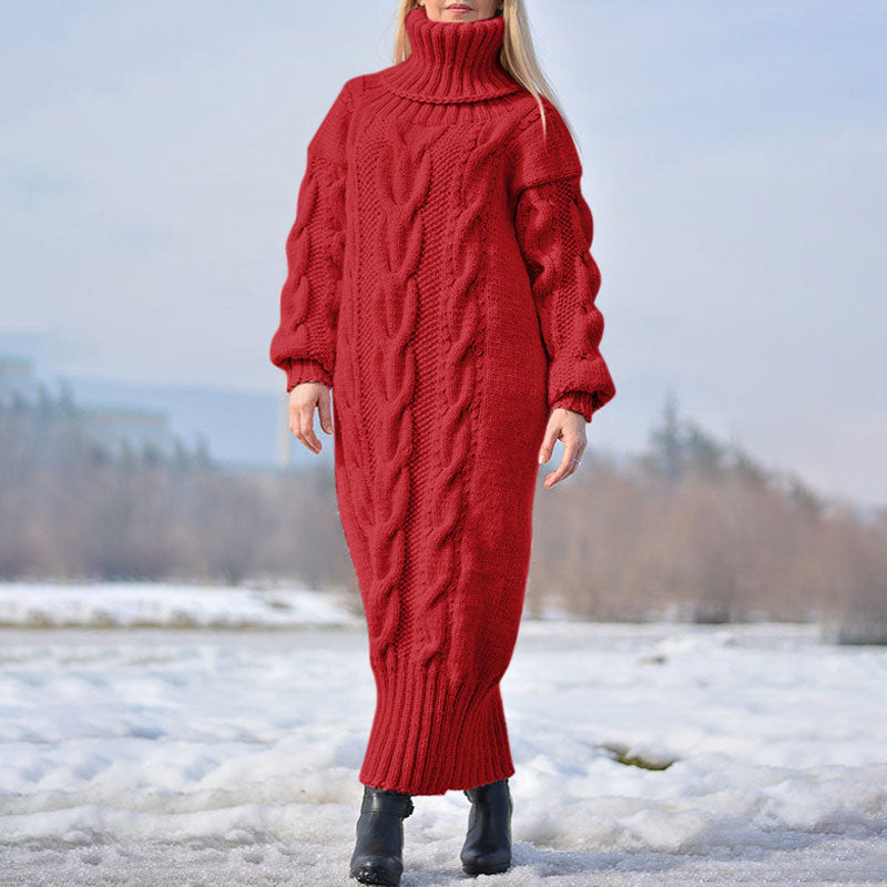 LP | Versatile e confortevole maglione invernale