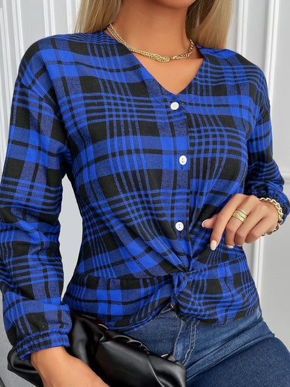 LP | Camicetta invernale casual e alla moda
