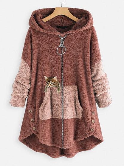 LP | Cappotto invernale casual e confortevole