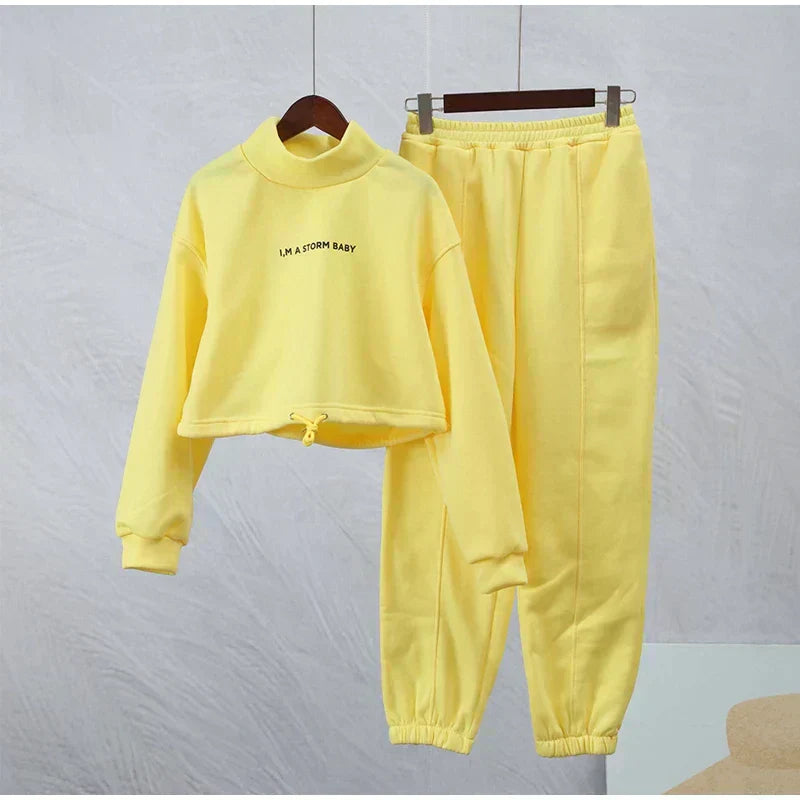 LP | Abbigliamento invernale casual e rilassato